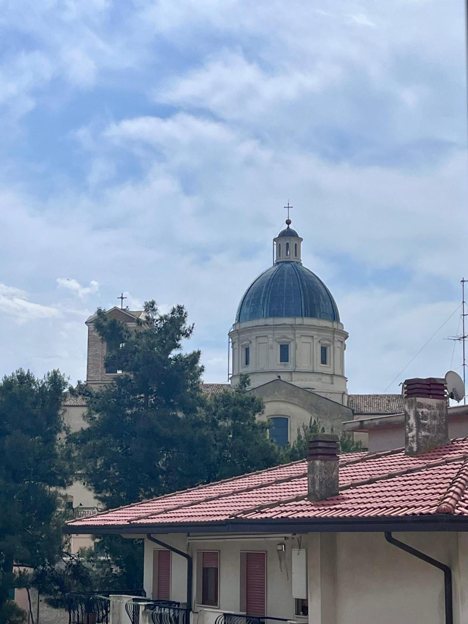 Beb Casama Bed & Breakfast Ortona Bagian luar foto